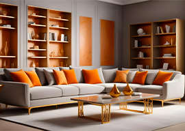 Furnishing for Flexibility: Adapting Furniture for Multi-Use Rooms